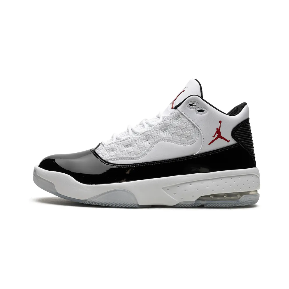 Jordan Max Mid Aura 2 “Gym Red” (CK6636-102)