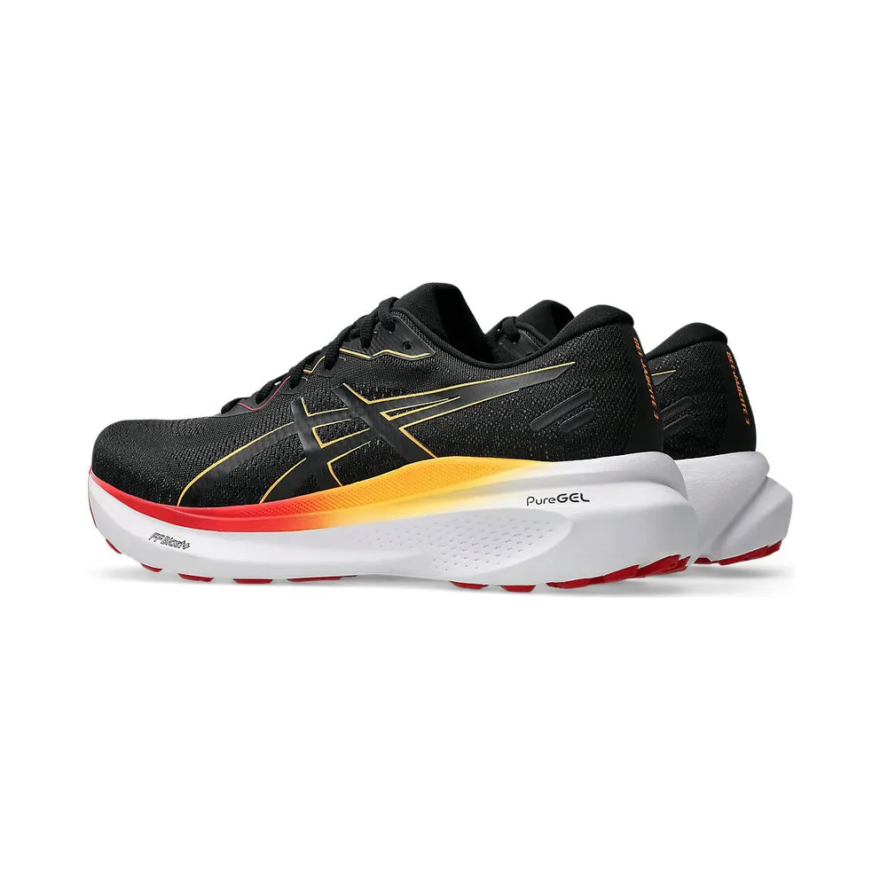 ASICS GEL-JADEITE 3 “Black / Orange Pop” (1011C172-005)