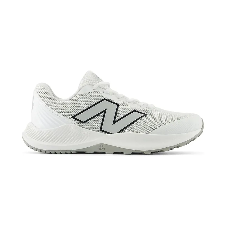New Balance Dynasoft 4040v7 TurfTrainer Optic White Raincloud (TY4040W7)