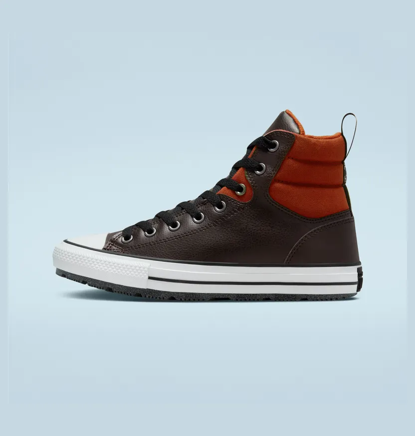 Converse Chuck Taylor All Star Berkshire Boot Velvet Brown/rugged Orange