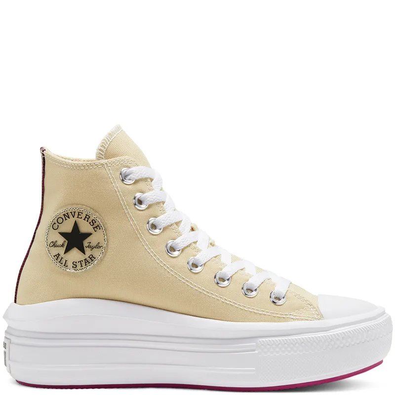 Converse Chuck Taylor All Star Move High Top (568794C)