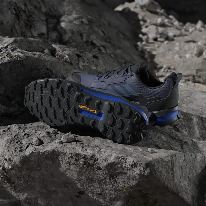 Adidas Terrex AX4 GORE-TEX Hiking Shadow Navy / Wonder Steel / Semi Lucid Blue (JP7380)
