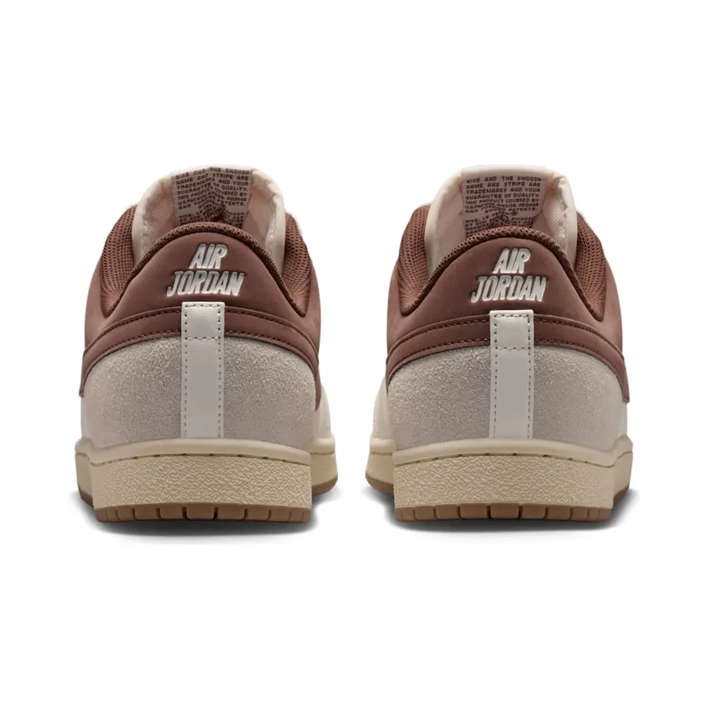 Nike Air Jordan Skyline Low LE “Sail / Light Orewood Brown / Muslin / Fauna Brown” (IQ6425-101)