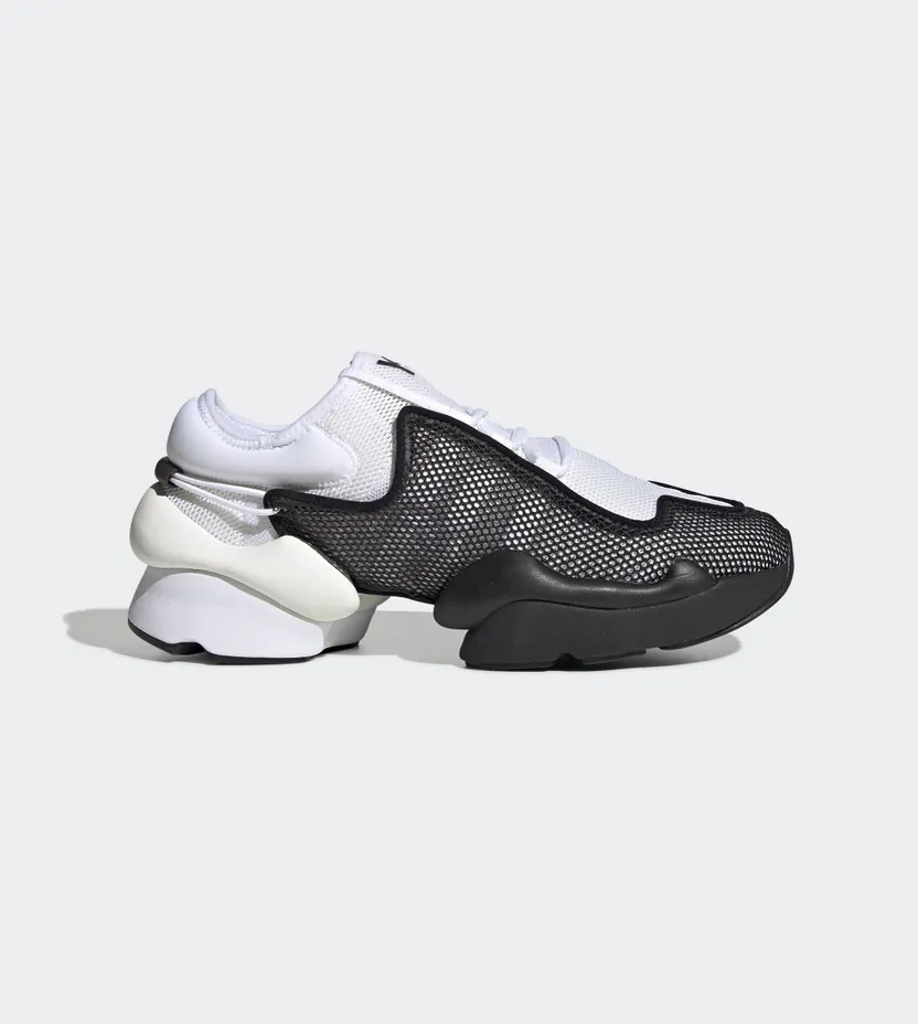 Y-3 Ren Black White (EF2560)