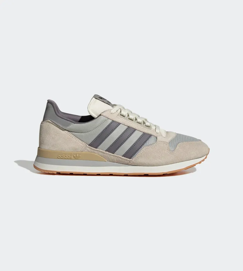 adidas ZX 500 Aluminium / Wonder White / Aluminium (GY1987)