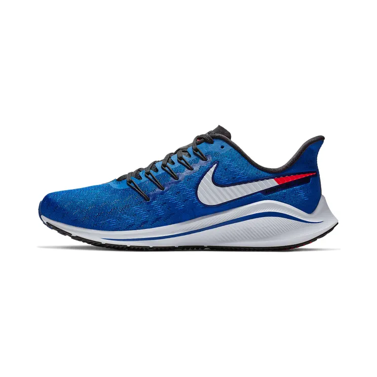 Nike Air Zoom Vomero 14 “Indigo Force / Red Orbit / Blue Void / Photo Blue” (AH7857-400)
