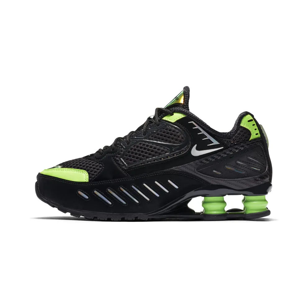 Nike Shox Enigma Black Lime Blast (W) Black/Black-Lime Blast (CK2084-002)
