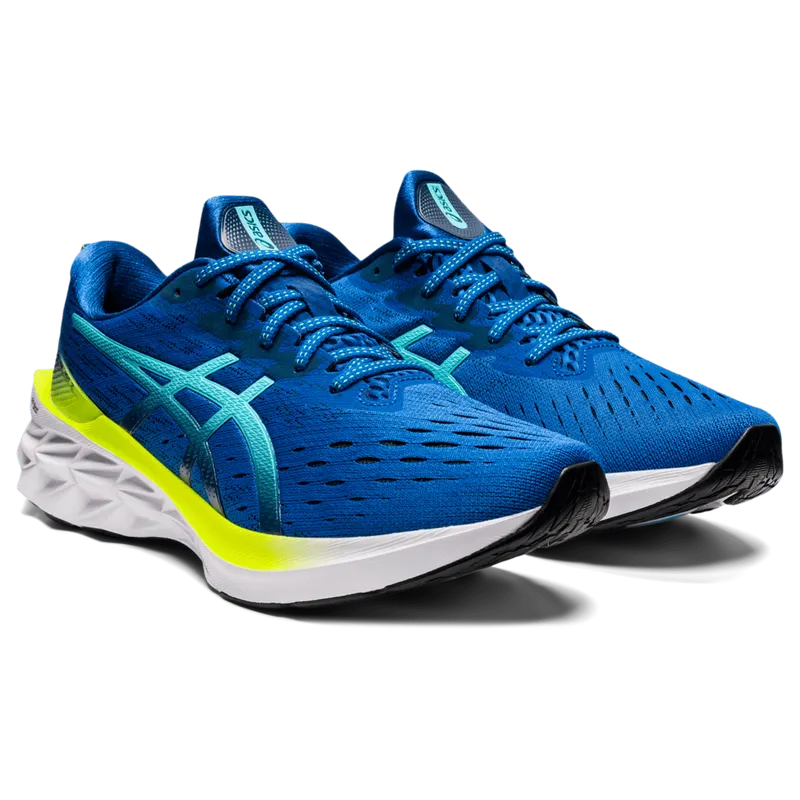 Asics NOVABLAST 2 Lake Drive/Ice Mint (1011B192.402)