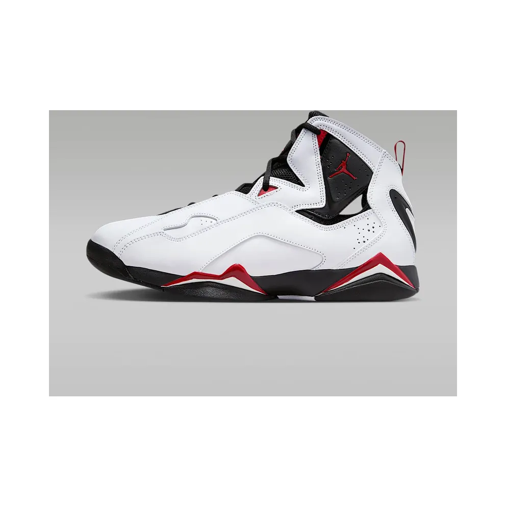 Jordan True Flight “White / Varsity Red'” (342964-160)