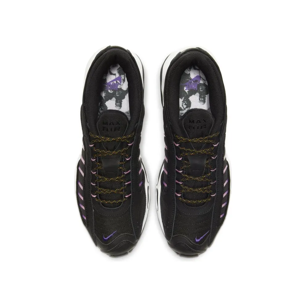 Nike Air Max Tailwind 4 Black Voltage Purple Black/Voltage Purple-White-Pollen Rise (CU9240-001)