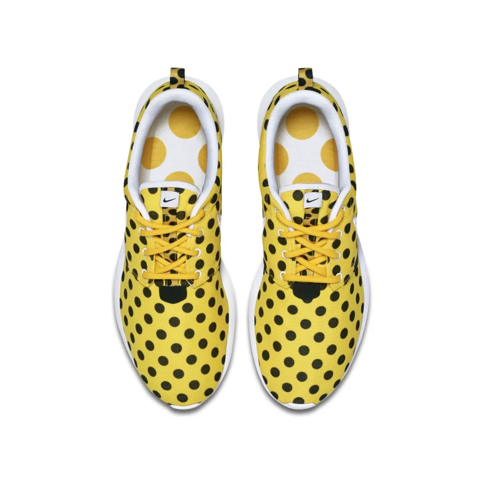 Nike Roshe Run Polka Dot Pack Yellow (810857-700)