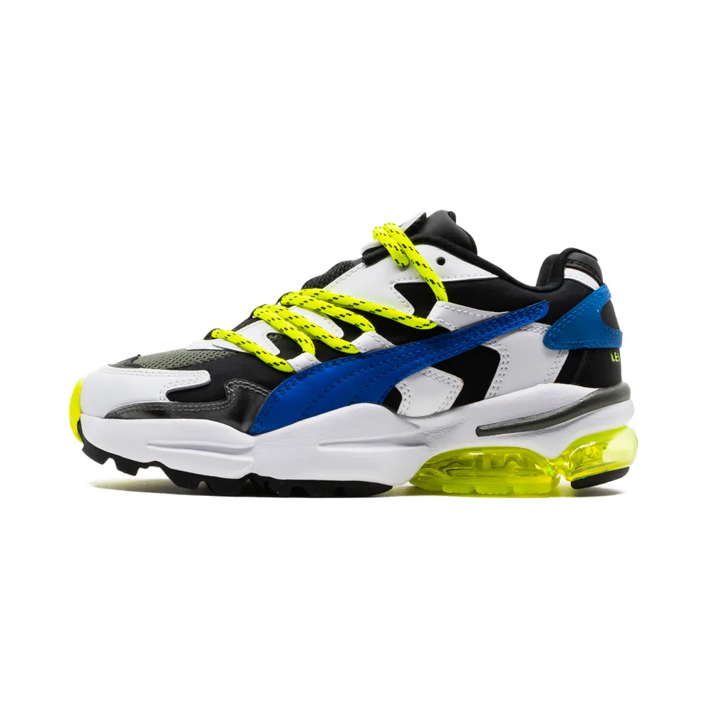 Puma Cell-Alien Les Benjamins Puma White/Dark Shadow (370041-01)