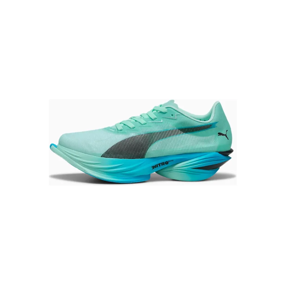 Puma Fast-R Nitro Elite 3 Mint Melt Speed Blue (312061-02)