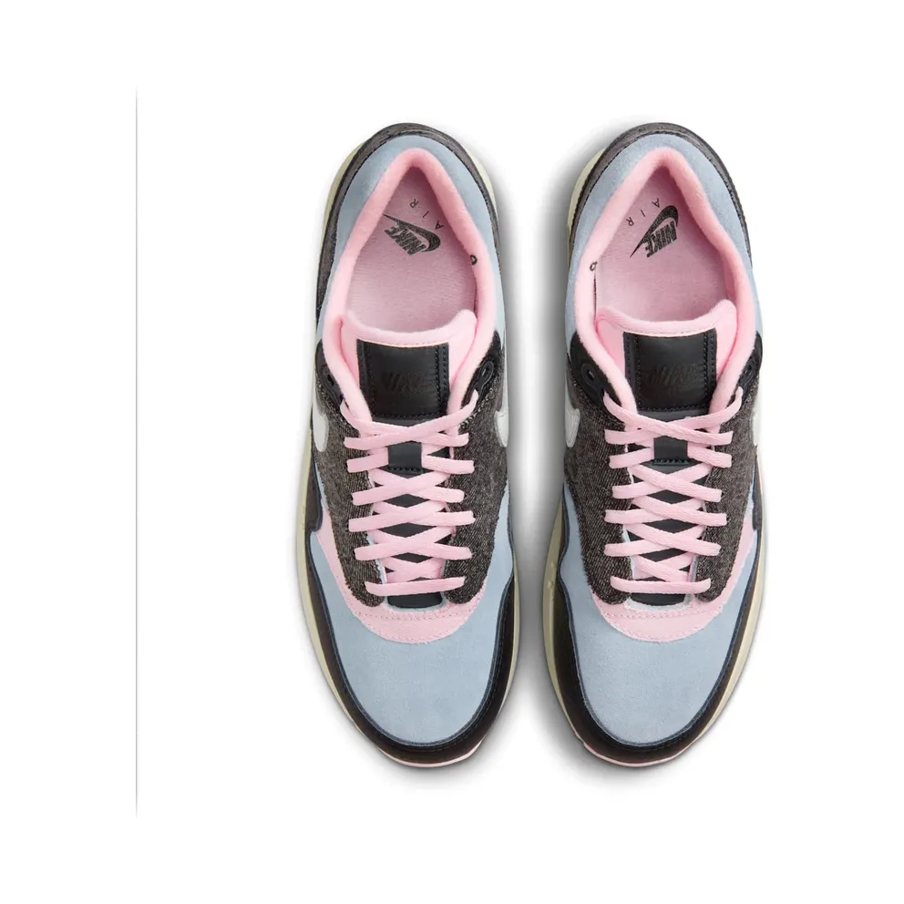 Nike Air Max 1 ’86 Premium Black/Anthracite/Pink Foam/Summit White (FB9647-001)