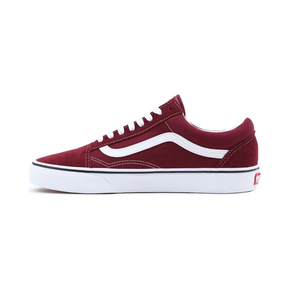 VANS Old Skool Shoes (Red)