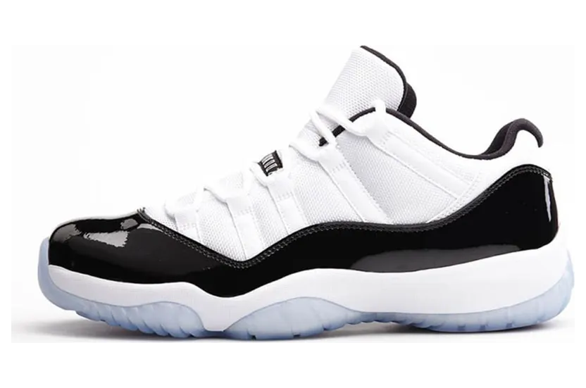 Air Jordan 11 Retro Low GS Concord (528896-153)