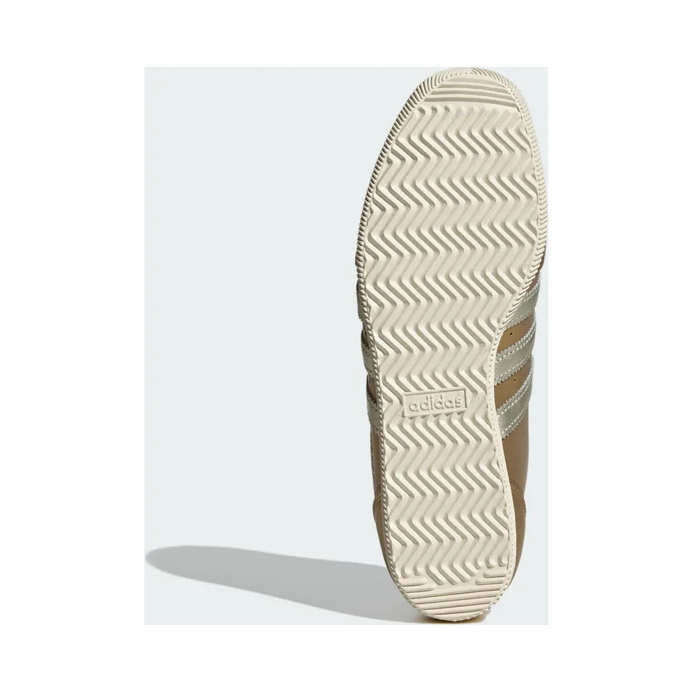 Adidas JAPAN Shoes Brown Desert / Cream White / Cardboard (IH1606)