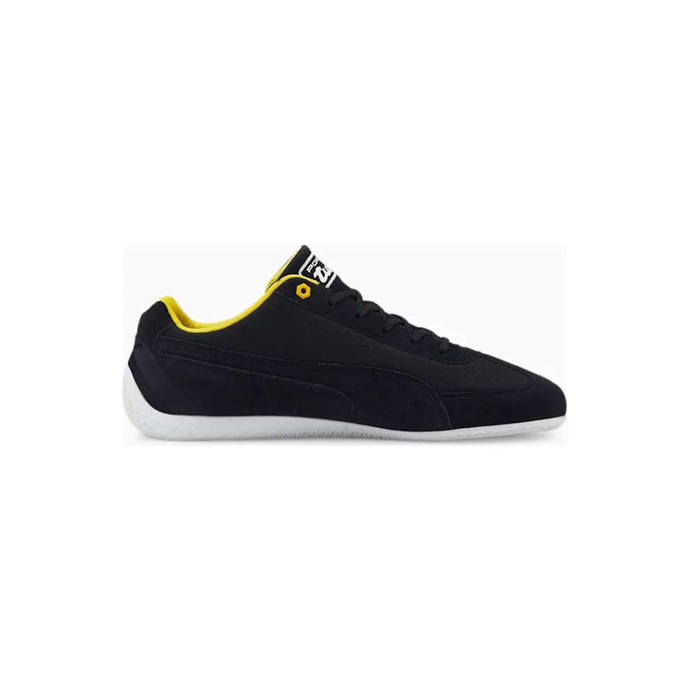 Puma Porsche Legacy Speedcat Motorsportschuhe Schwarz/Weiß (307110-01)