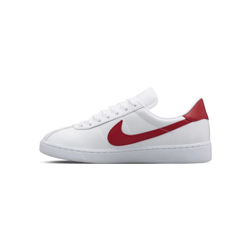 Nike Bruin Leather McFly White/Gym Red (826670-160)