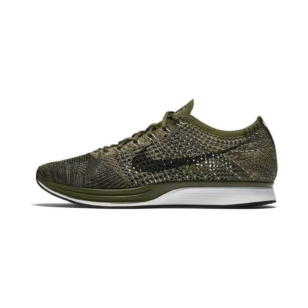 Nike Flyknit Racer Rough Green Rough Green/Neutral Olive-Sequoia-Black (862713-300)