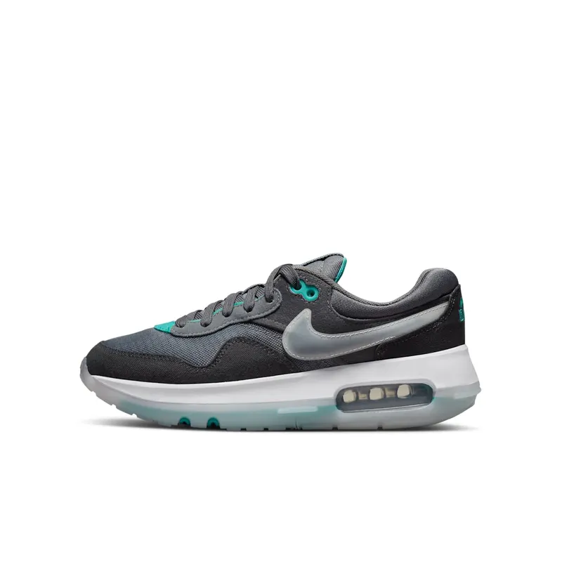 Nike Air Max Motif Older Kids’ Grey 50% Sustainable Materials (DH9388-002)