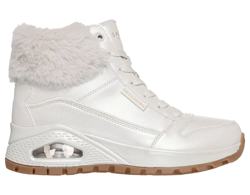 Skechers Uno Gebroken White (167821OFWT)