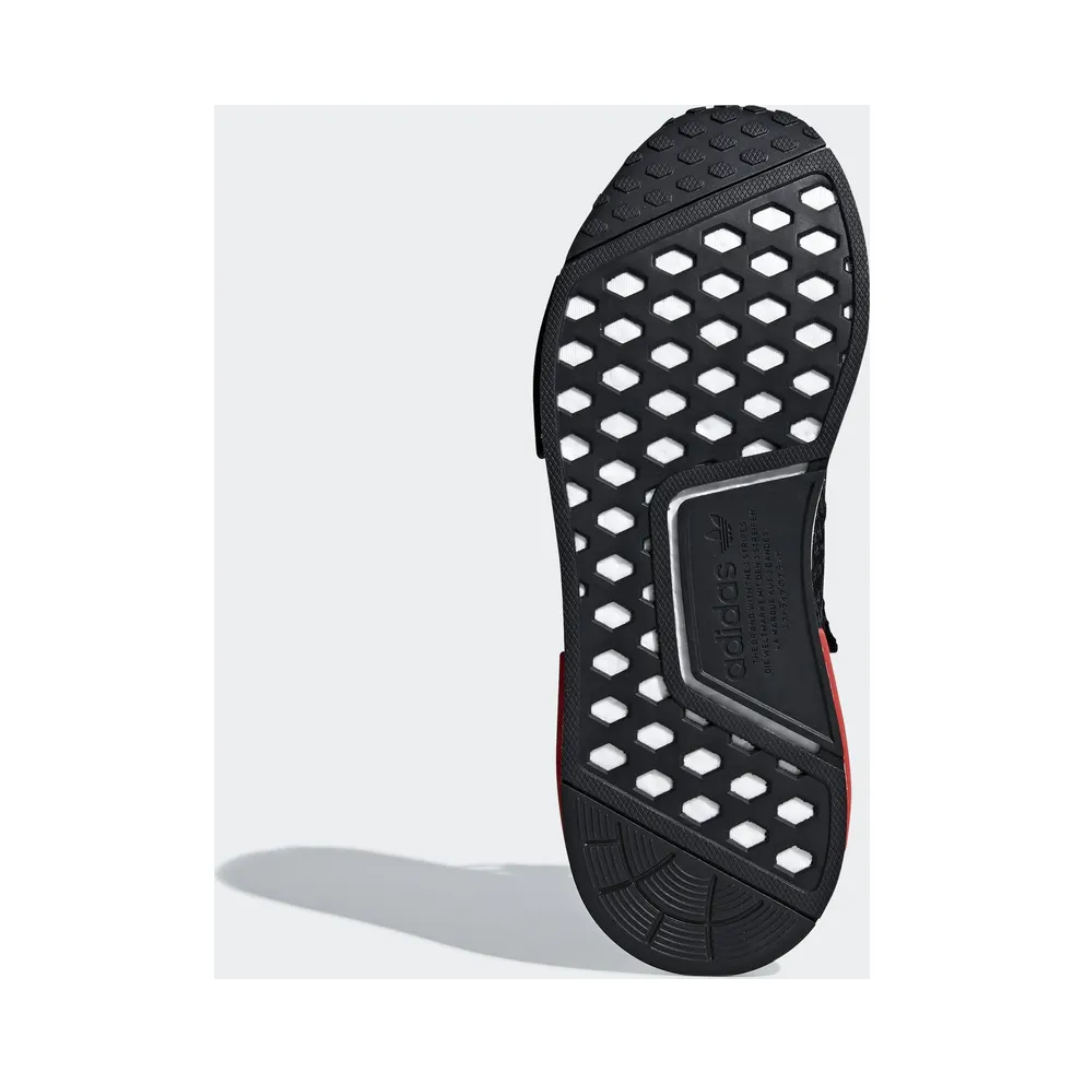 adidas NMD TS1 Bred Core Black/Carbon/Grey (B37634)