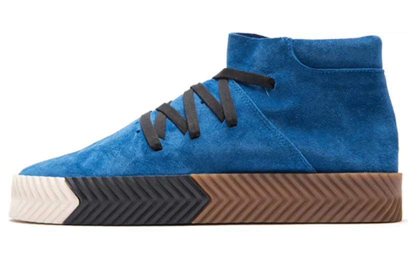 adidas Skate Mid Alexander Wang Bluebird