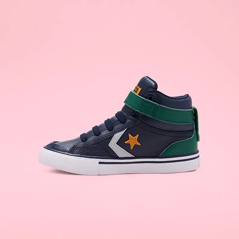 Converse Big Twill Twist Pro Blaze Strap High Top (668422C)