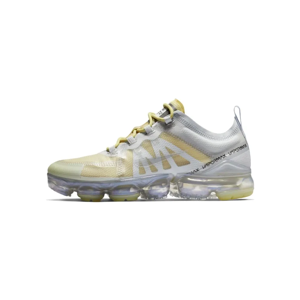 Nike Air VaporMax 2019 Premium Celery (W) Celery/Metallic Silver-Half Blue-Summit White-Pure Platinum-Spruce Fog (AT6817-301)