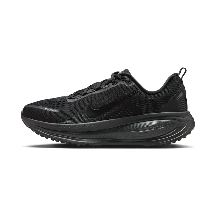 Nike Vomero 18 “Black / Dark Smoke Grey / Light Smoke Grey” (HM6804-004)