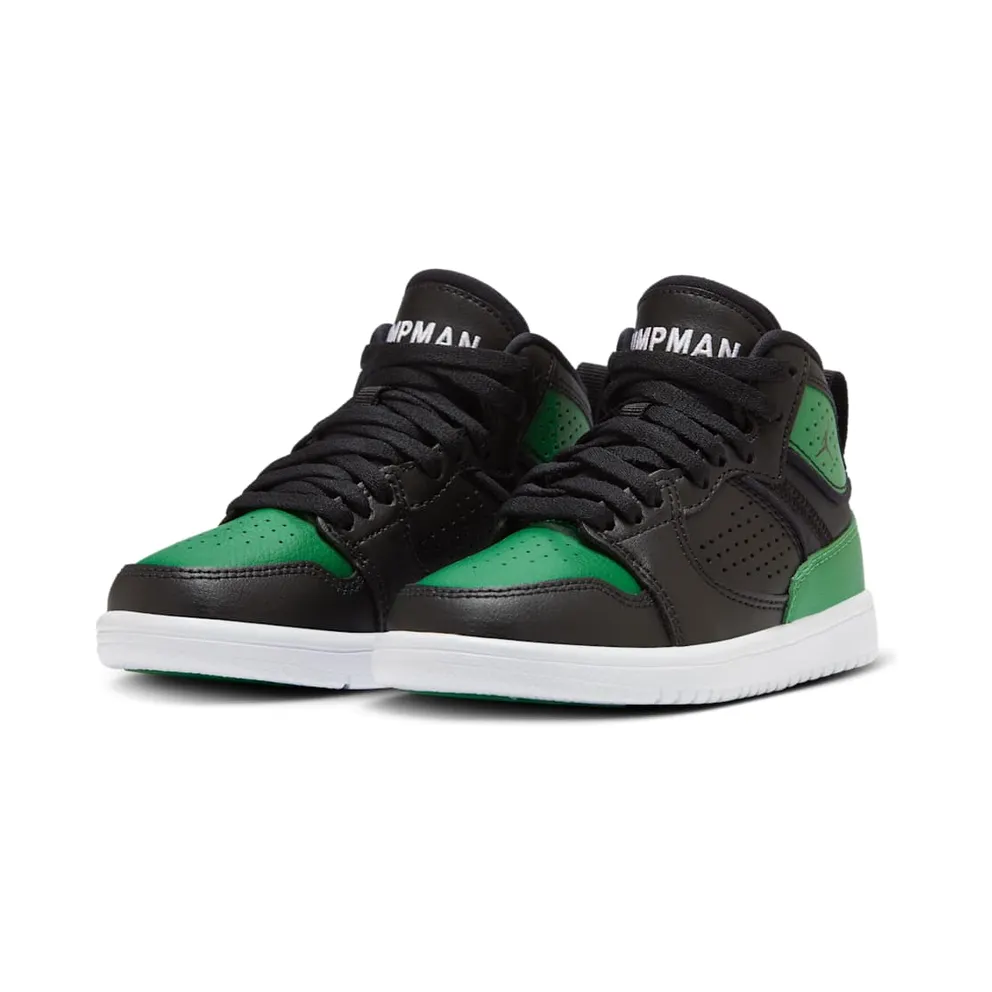 Nike Jordan Access “Black / Aloe Green / White” (AV7942-013)