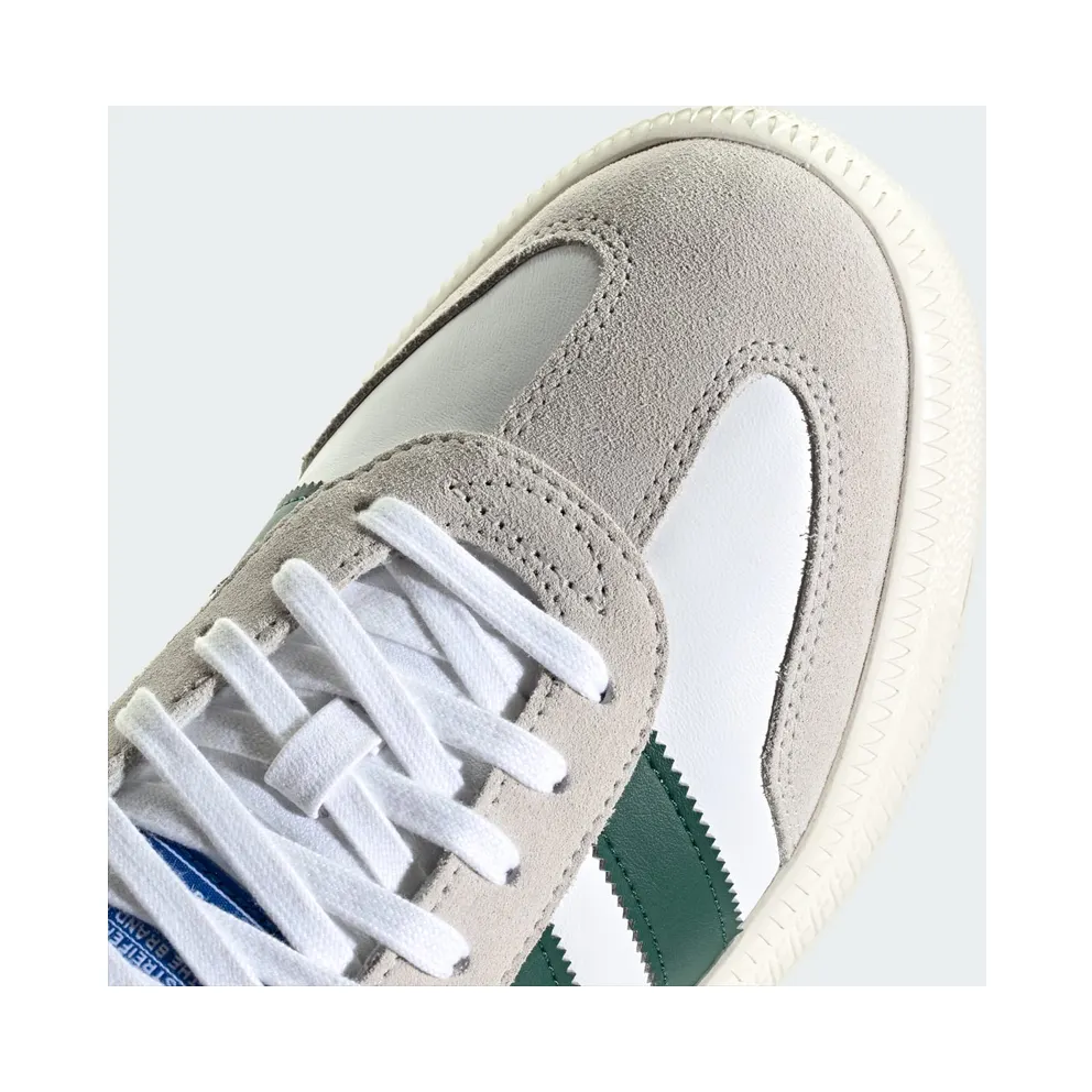 adidas Samba XLG Cloud White Collegiate Green Off White (JR0934)