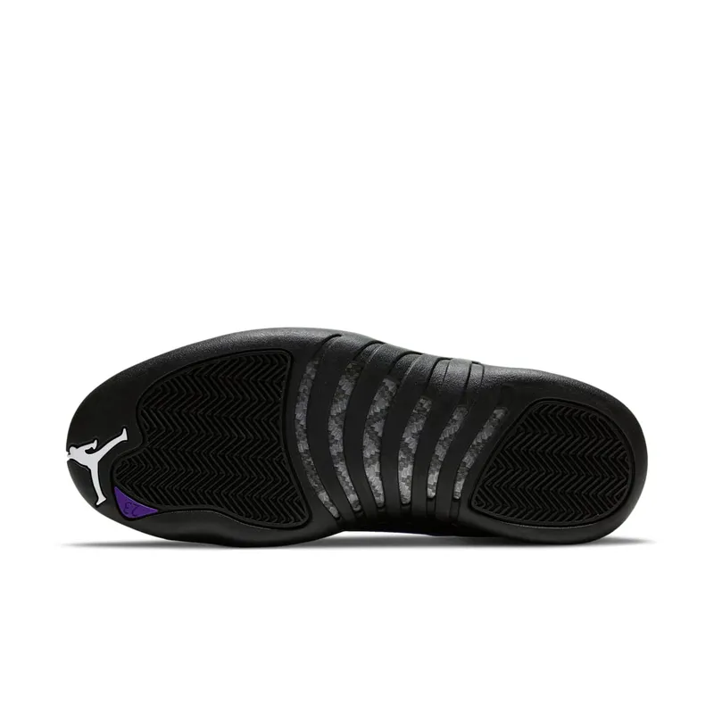 Jordan 12 Retro Black Dark Concord Black/Black-Dark Concord (CT8013-005)