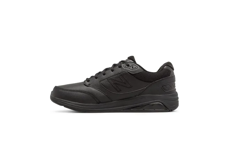 New Balance Leather 928v3 Black (MW928BK3)