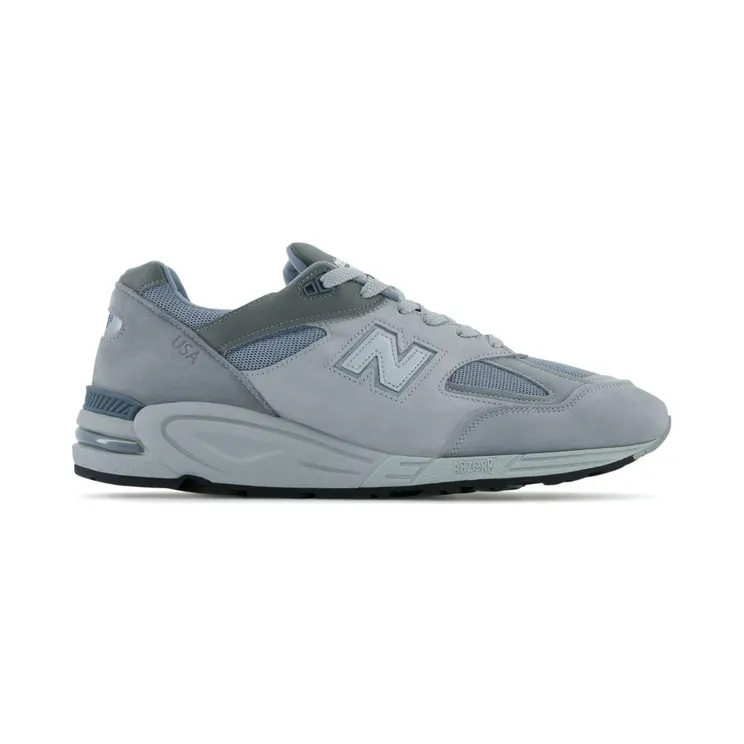 New Balance x WTAPS 990v2 Grey (M990WT2)