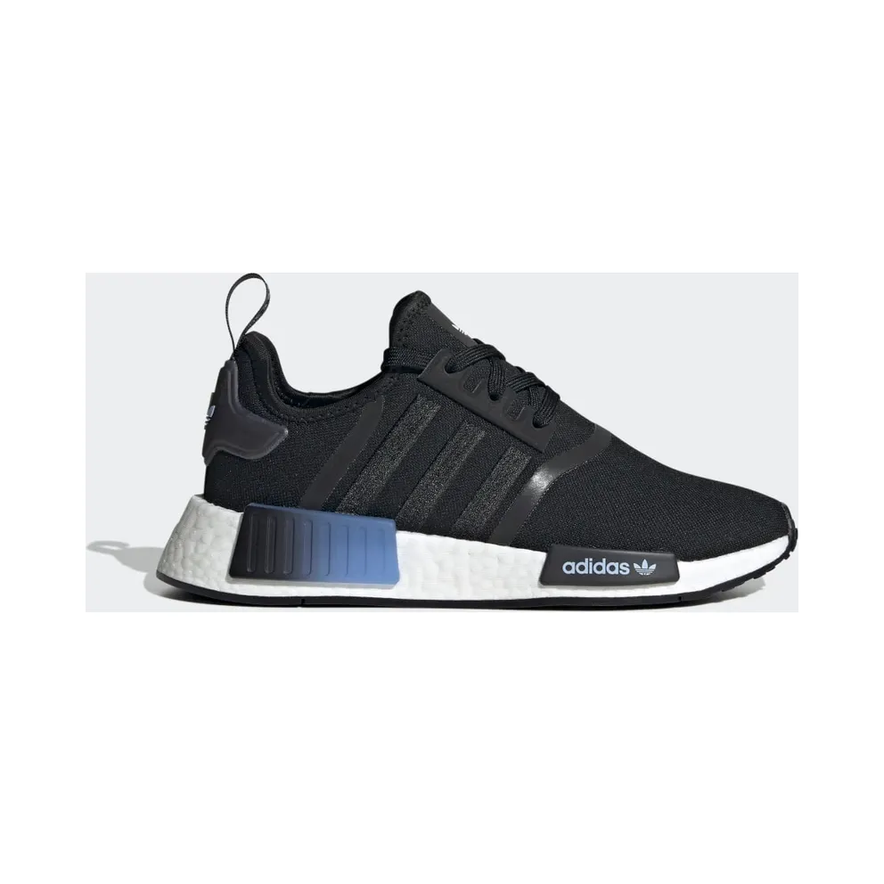 Adidas NMD_R1 Core Black / Cloud White / Blue Dawn (HQ4247)
