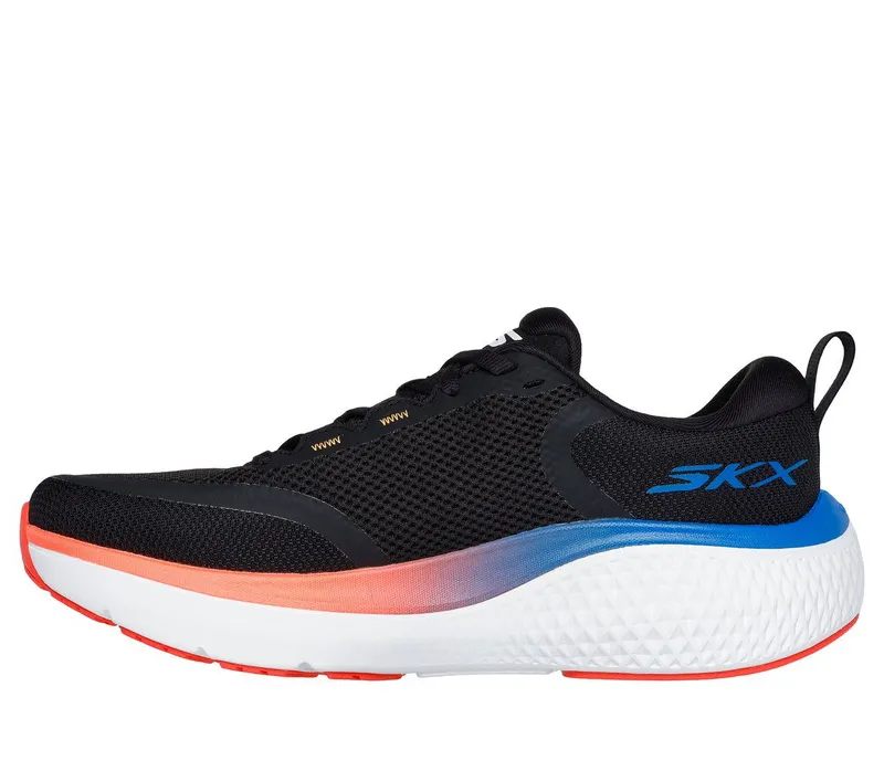 Skechers GO RUN Supersonic Max – Black / Multi – “Black” (246086 BKMT)
