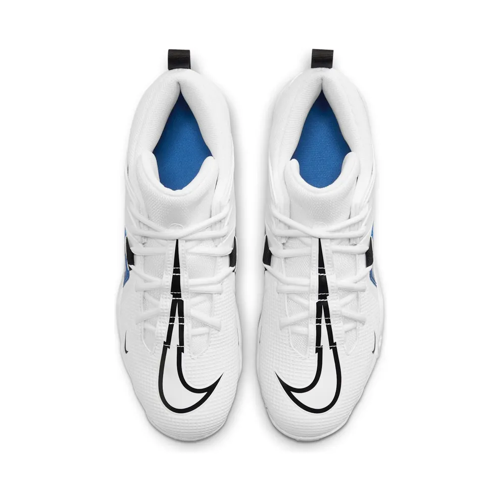 Nike Alpha Menace 3 Shark White Game Royal (CV0582-101)