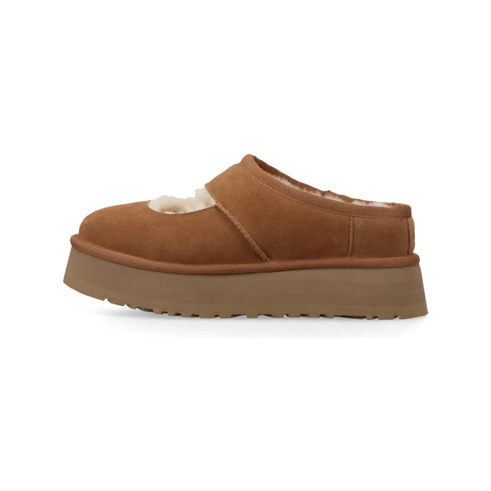 UGG W Bea Mary Jane “Chestnut” – 1167612-CHE
