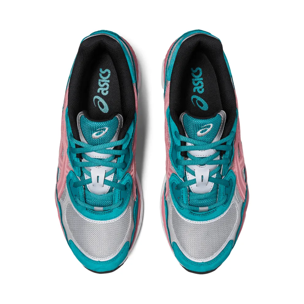 Asics GEL-NYC Pure Silver/Green Blue Slate (1201A850.022)