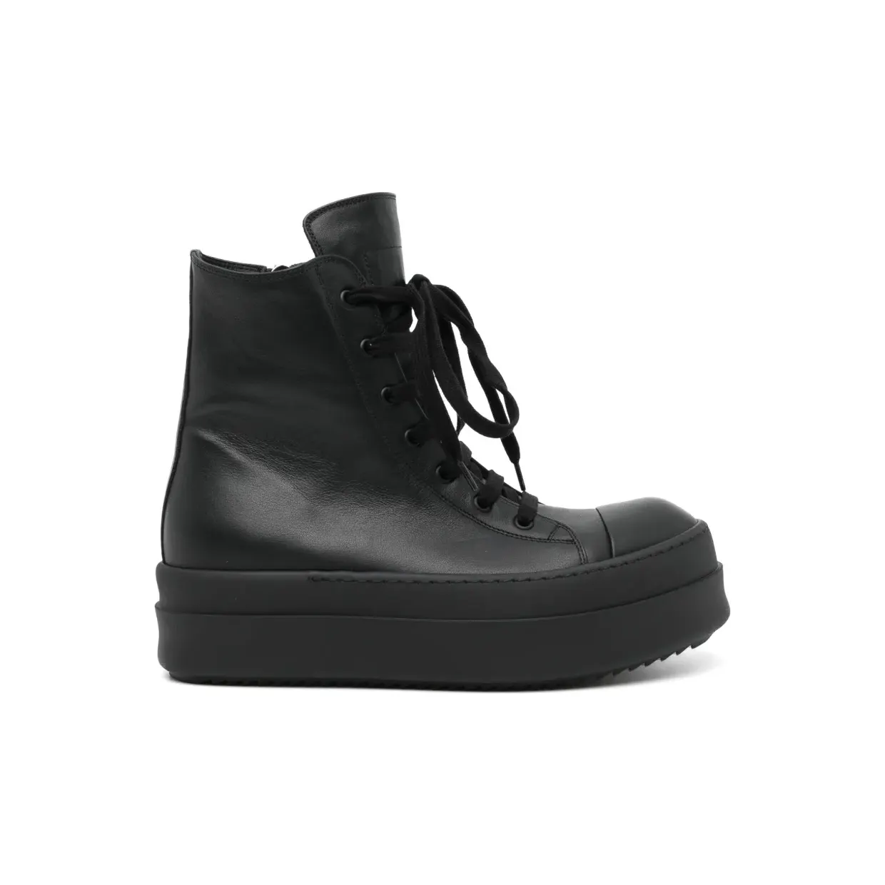 Rick Owens Mega Bumper “Black” (RU02F4859)