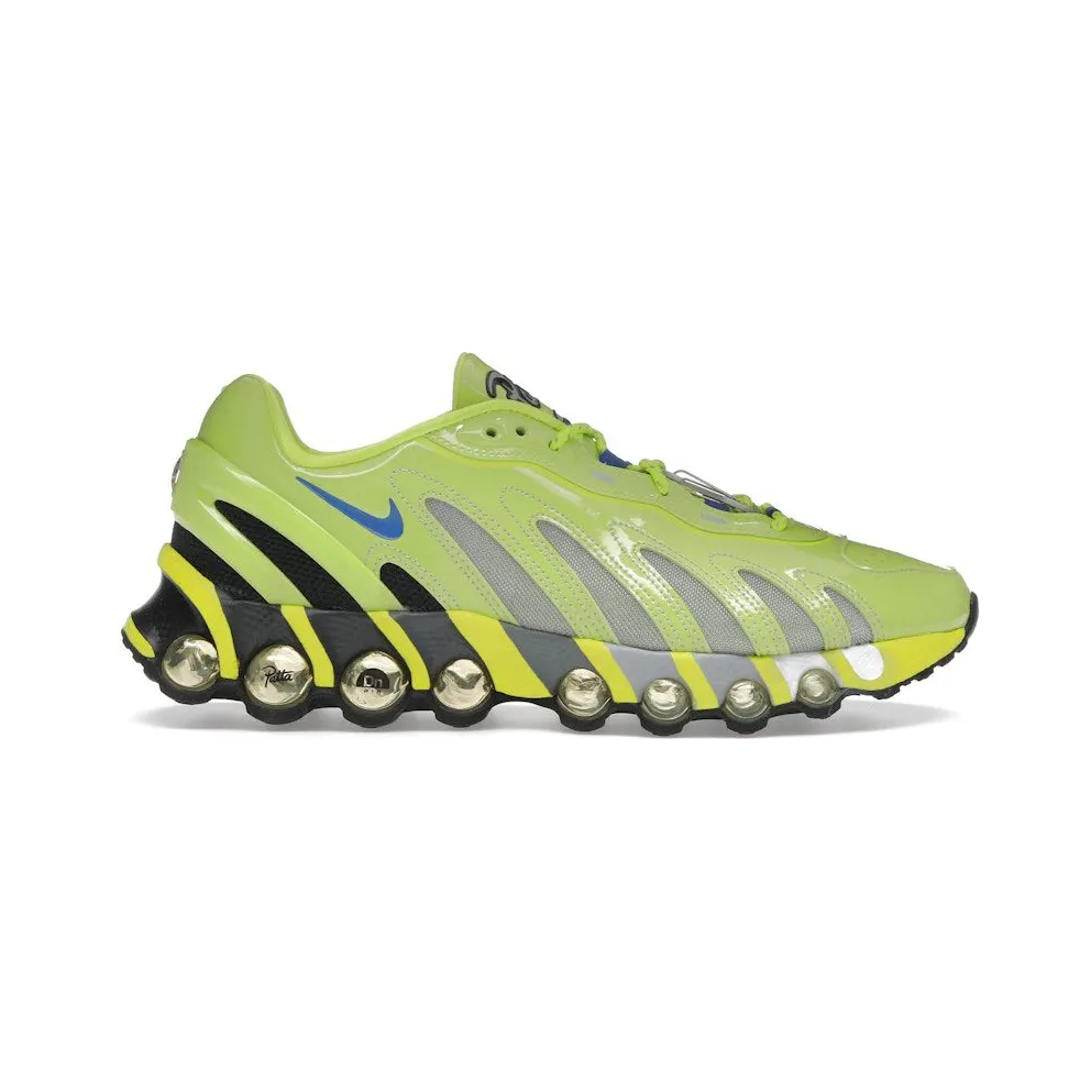 Nike Air Max Dn8 Patta Cyber Metallic Silver (IR0678-300)