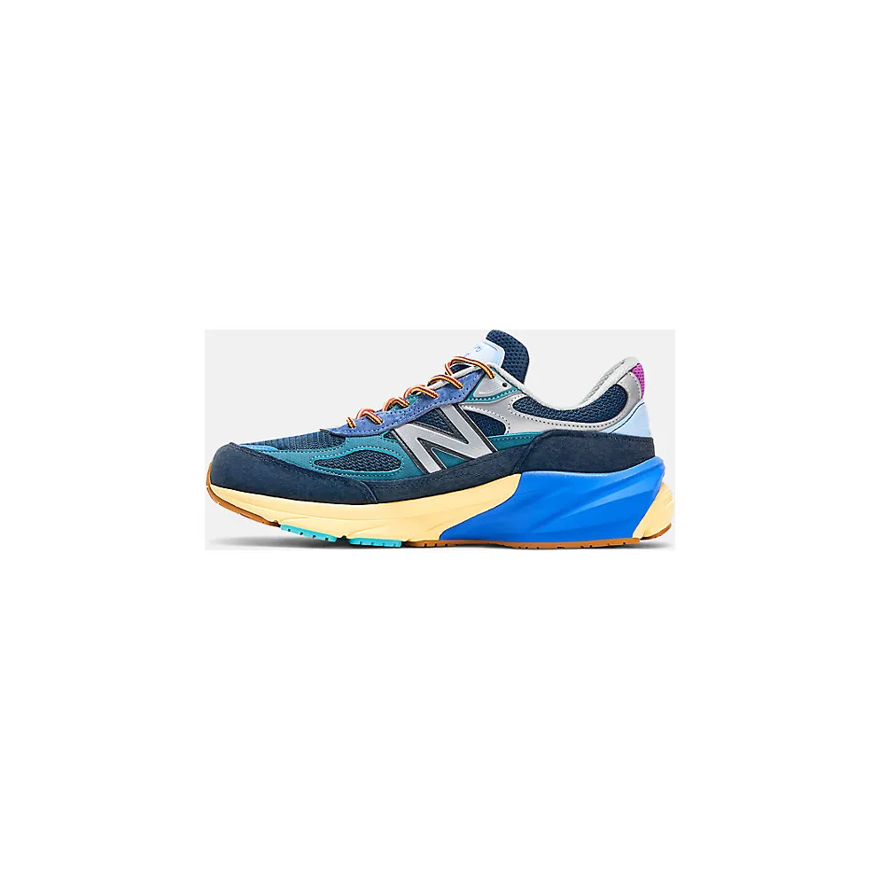 New Balance 990 v6 “Action Bronson – Lapis Lazuli” (M990AC6)