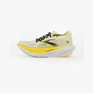 Brooks Hyperion Max 3 M Mannen Luminary / Cyber Yellow / Black