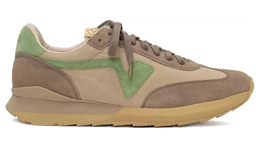 visvim FKT Sneakers aus Wildleder – Braun (0124201001003)