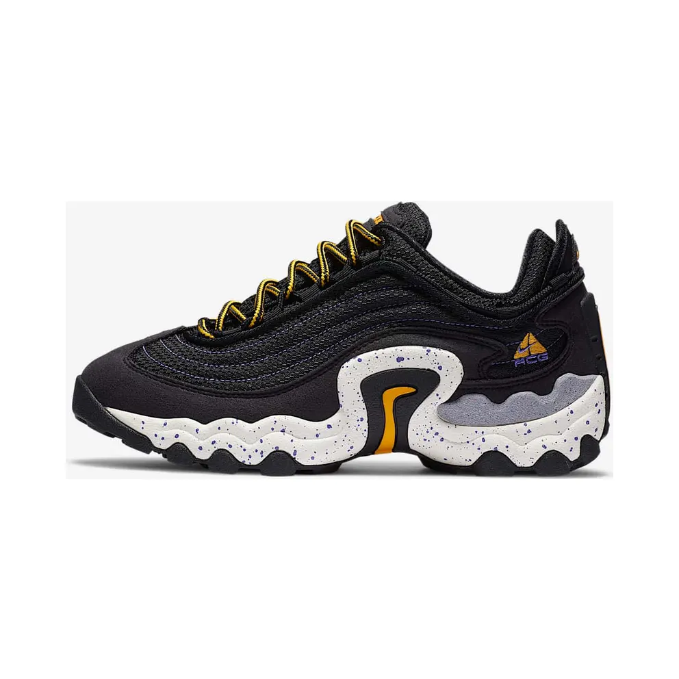Nike Air Skarn Black University Gold Black/University Gold-Psychic Purple (CD2189-002)