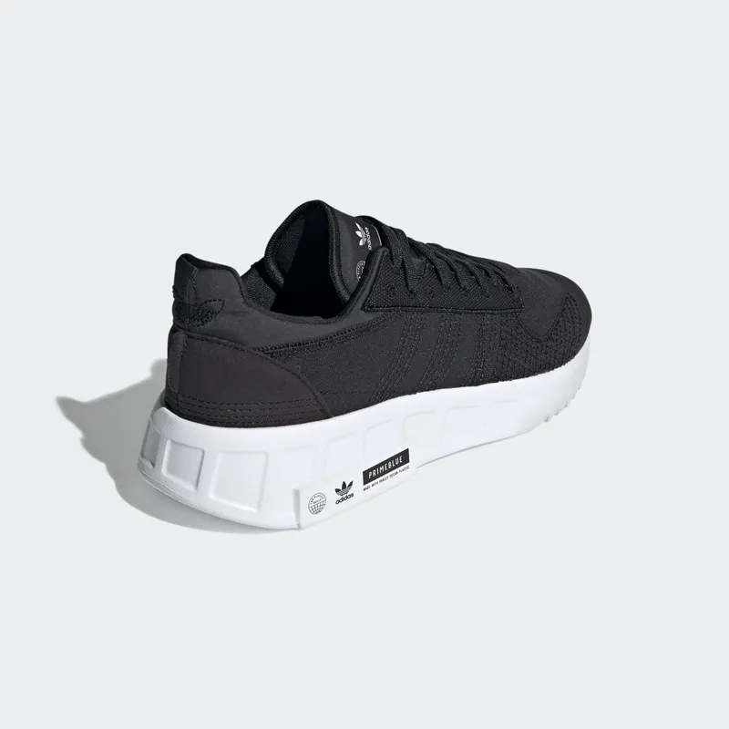 Adidas Geodiver Primeblue Core Black / Core Black / Cloud White (FX5080)