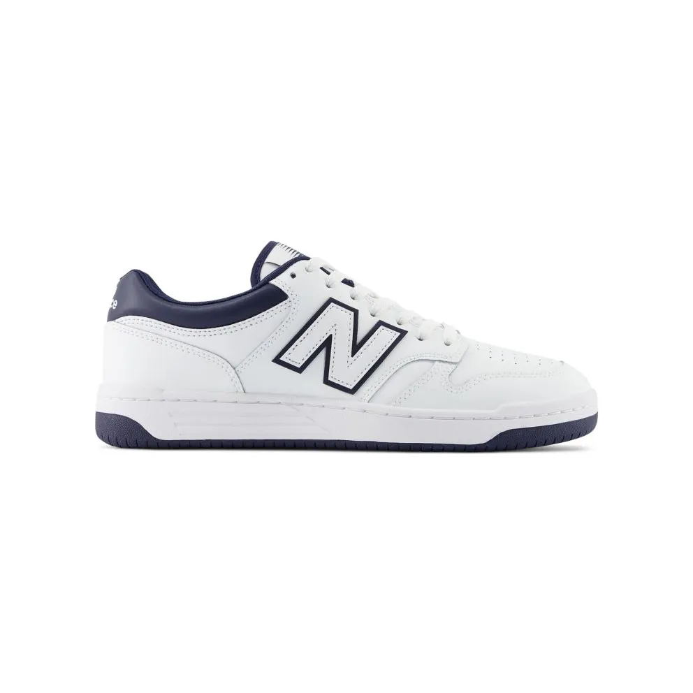 NEW BALANCE 480 “White / Navy” (BB480LWN)
