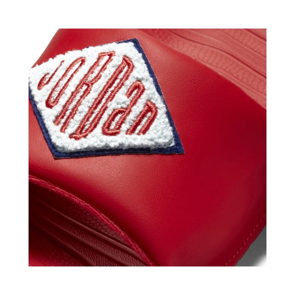 Jordan Break SE Badeslipper – Rot Rot (CV4901-600)